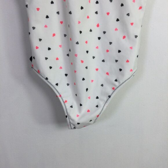 Volcom Womens Heartache One Piece Swimsuit Sleeveless Stretch White Size S NWT - Picture 8 of 16